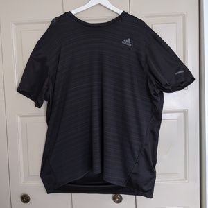 Adidas 2XL Energy Running Climalite t-shirt